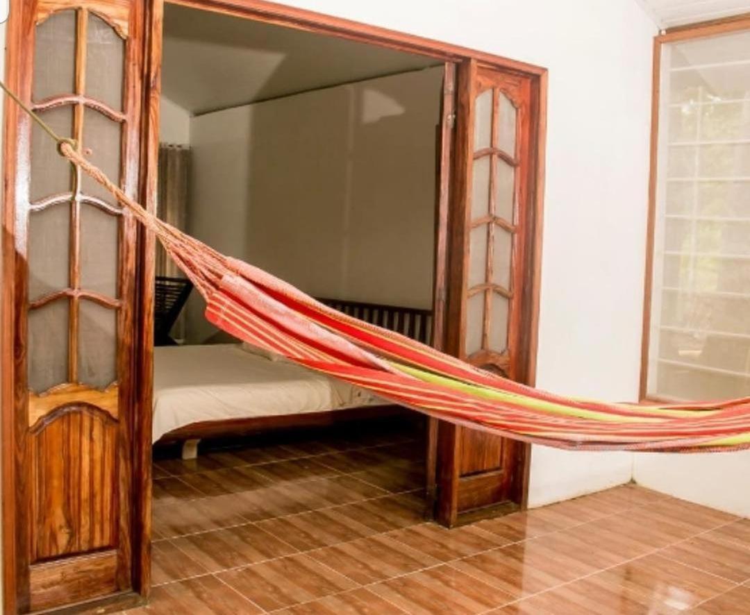Hotel Karupa Amazonas เลติเซีย ภายนอก รูปภาพ