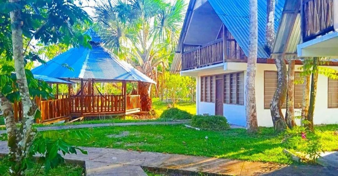 Hotel Karupa Amazonas เลติเซีย ภายนอก รูปภาพ