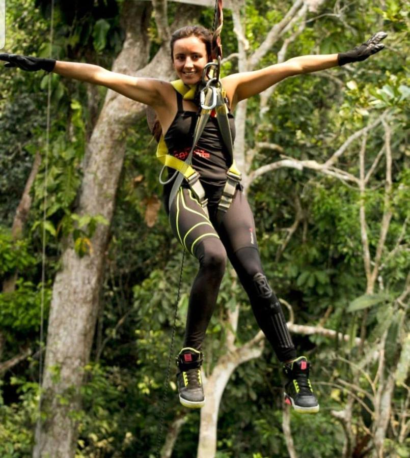 Hotel Karupa Amazonas เลติเซีย ภายนอก รูปภาพ