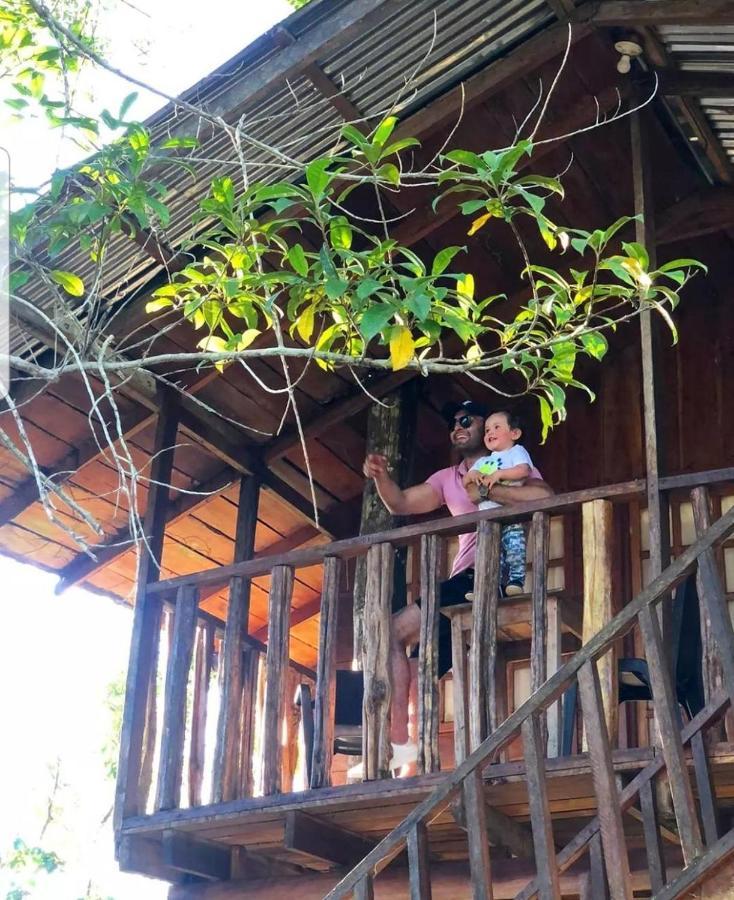 Hotel Karupa Amazonas เลติเซีย ภายนอก รูปภาพ