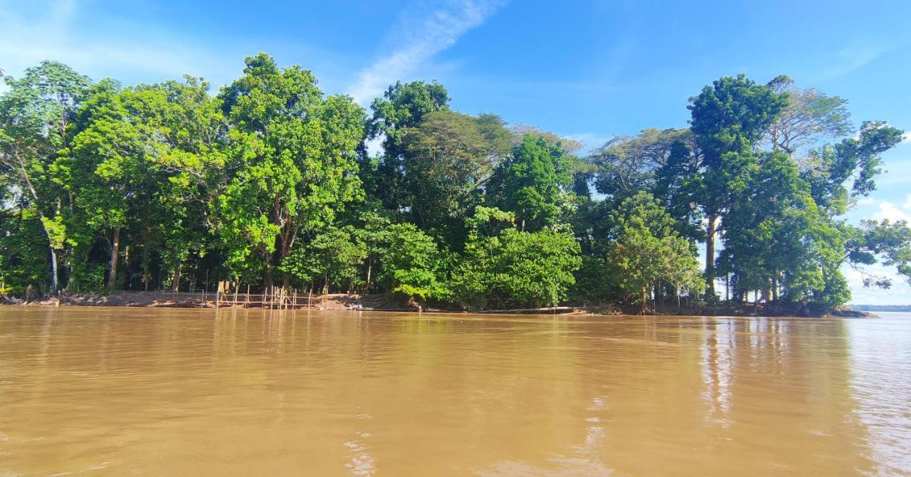 Hotel Karupa Amazonas เลติเซีย ภายนอก รูปภาพ