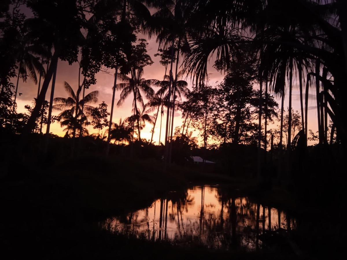 Hotel Karupa Amazonas เลติเซีย ภายนอก รูปภาพ