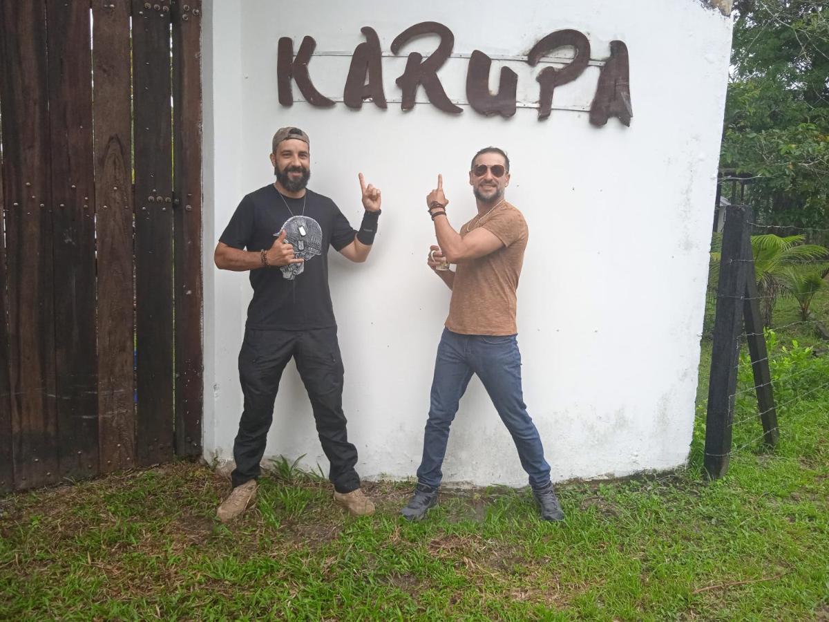Hotel Karupa Amazonas เลติเซีย ภายนอก รูปภาพ