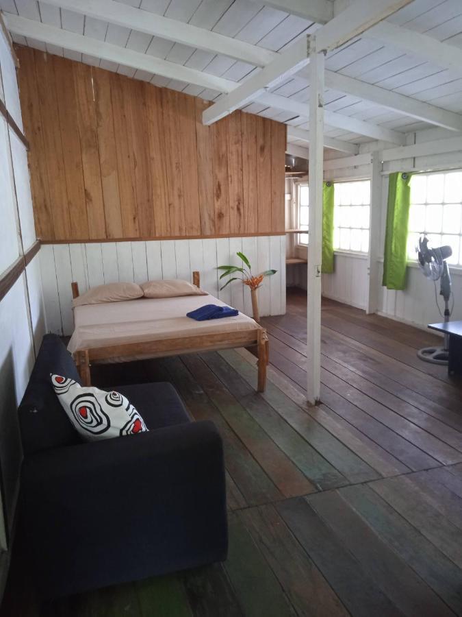 Hotel Karupa Amazonas เลติเซีย ภายนอก รูปภาพ