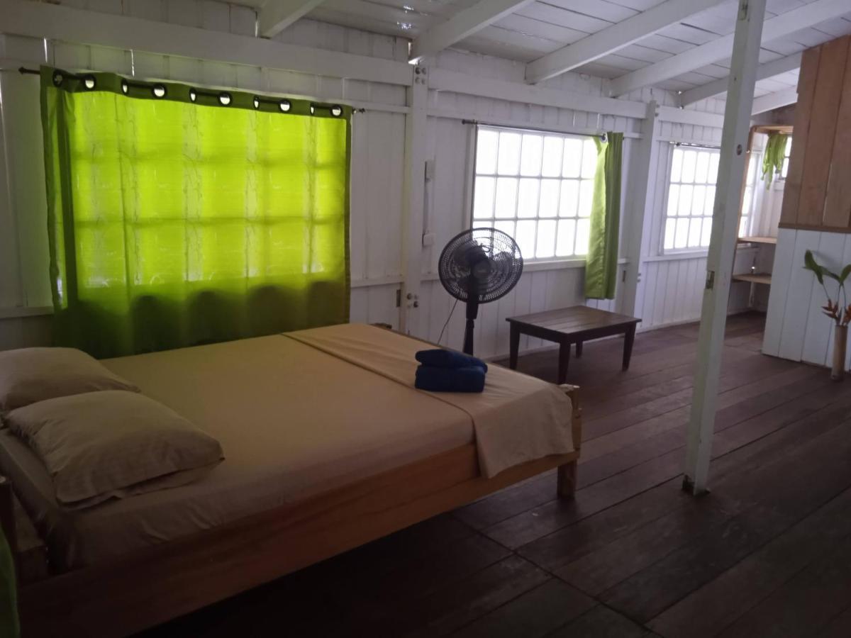 Hotel Karupa Amazonas เลติเซีย ภายนอก รูปภาพ