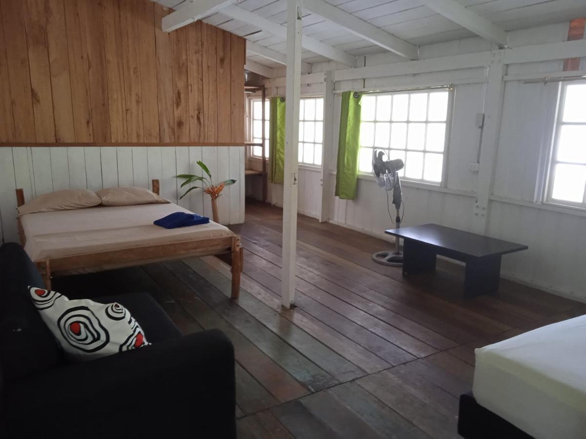Hotel Karupa Amazonas เลติเซีย ภายนอก รูปภาพ