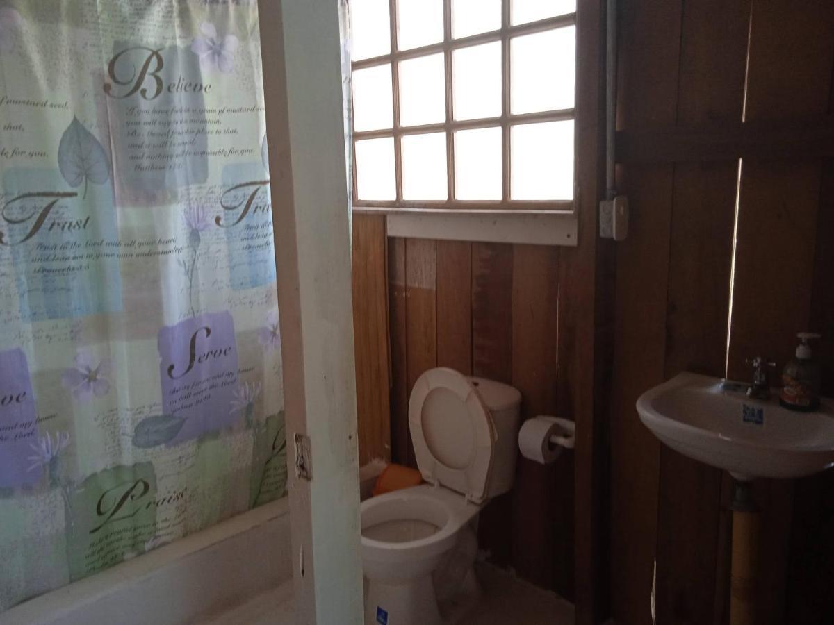 Hotel Karupa Amazonas เลติเซีย ภายนอก รูปภาพ
