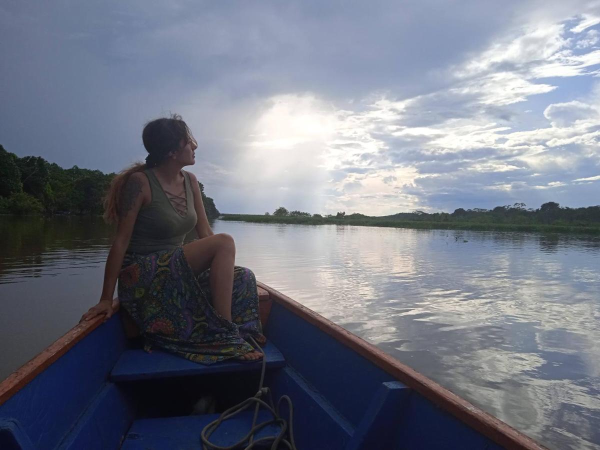 Hotel Karupa Amazonas เลติเซีย ภายนอก รูปภาพ
