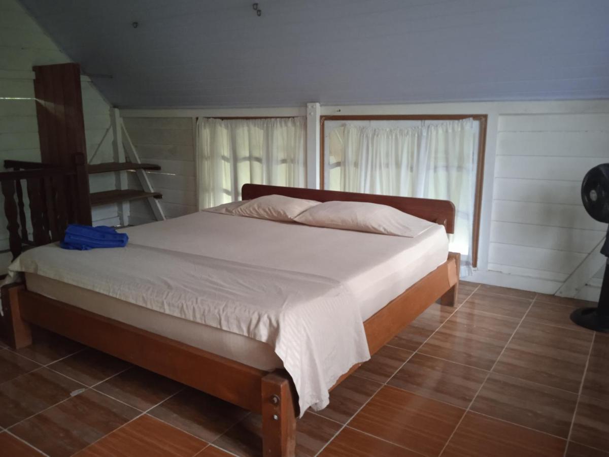 Hotel Karupa Amazonas เลติเซีย ภายนอก รูปภาพ