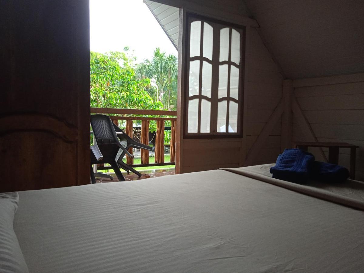 Hotel Karupa Amazonas เลติเซีย ภายนอก รูปภาพ
