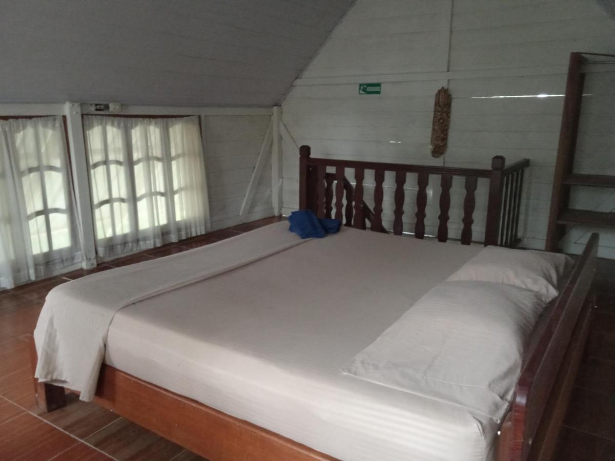 Hotel Karupa Amazonas เลติเซีย ภายนอก รูปภาพ