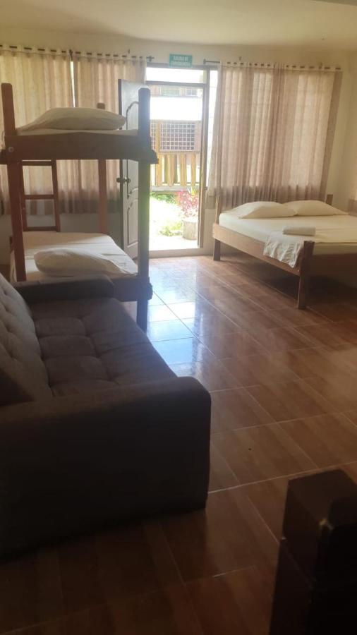 Hotel Karupa Amazonas เลติเซีย ภายนอก รูปภาพ
