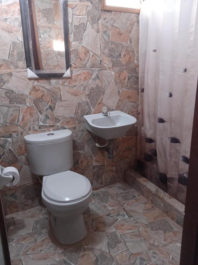 Hotel Karupa Amazonas เลติเซีย ภายนอก รูปภาพ