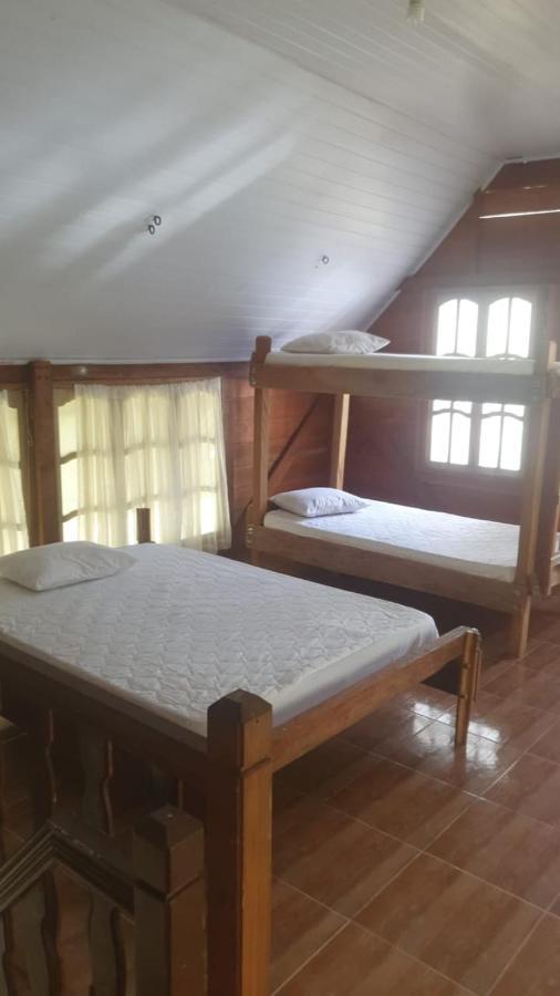 Hotel Karupa Amazonas เลติเซีย ภายนอก รูปภาพ