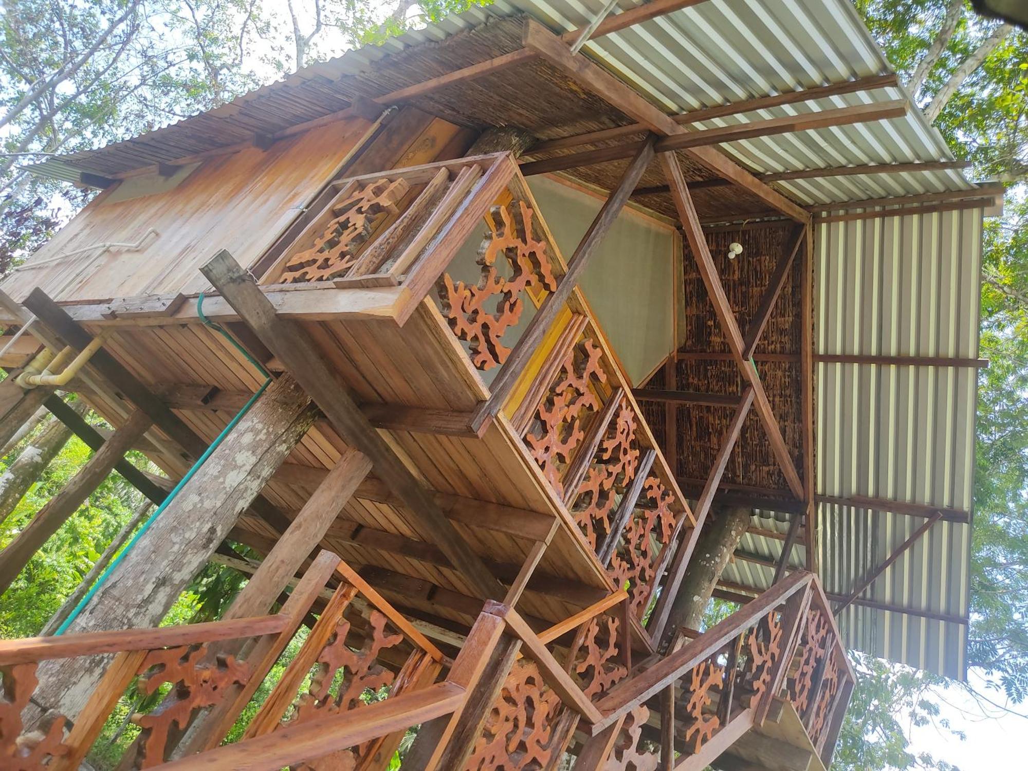 Hotel Karupa Amazonas เลติเซีย ภายนอก รูปภาพ