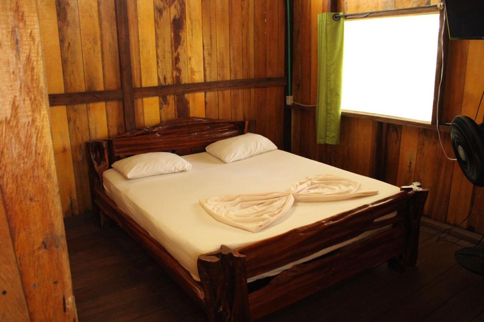 Hotel Karupa Amazonas เลติเซีย ภายนอก รูปภาพ