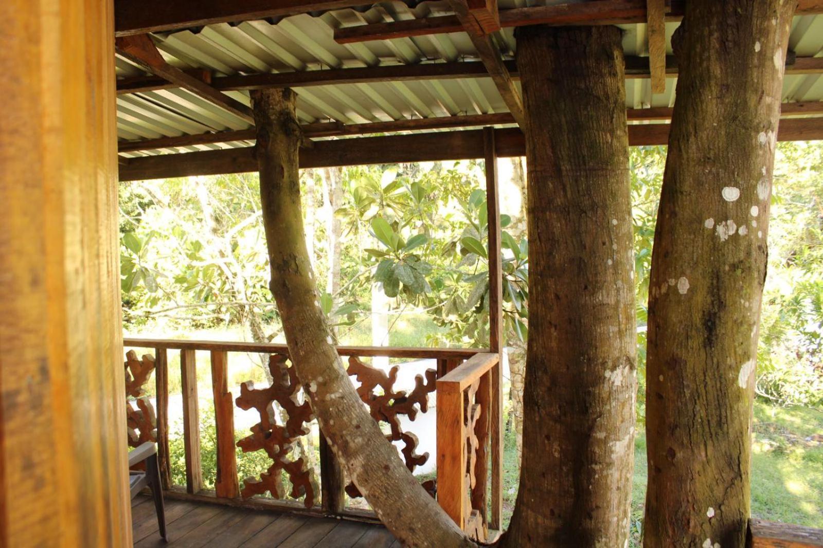 Hotel Karupa Amazonas เลติเซีย ภายนอก รูปภาพ