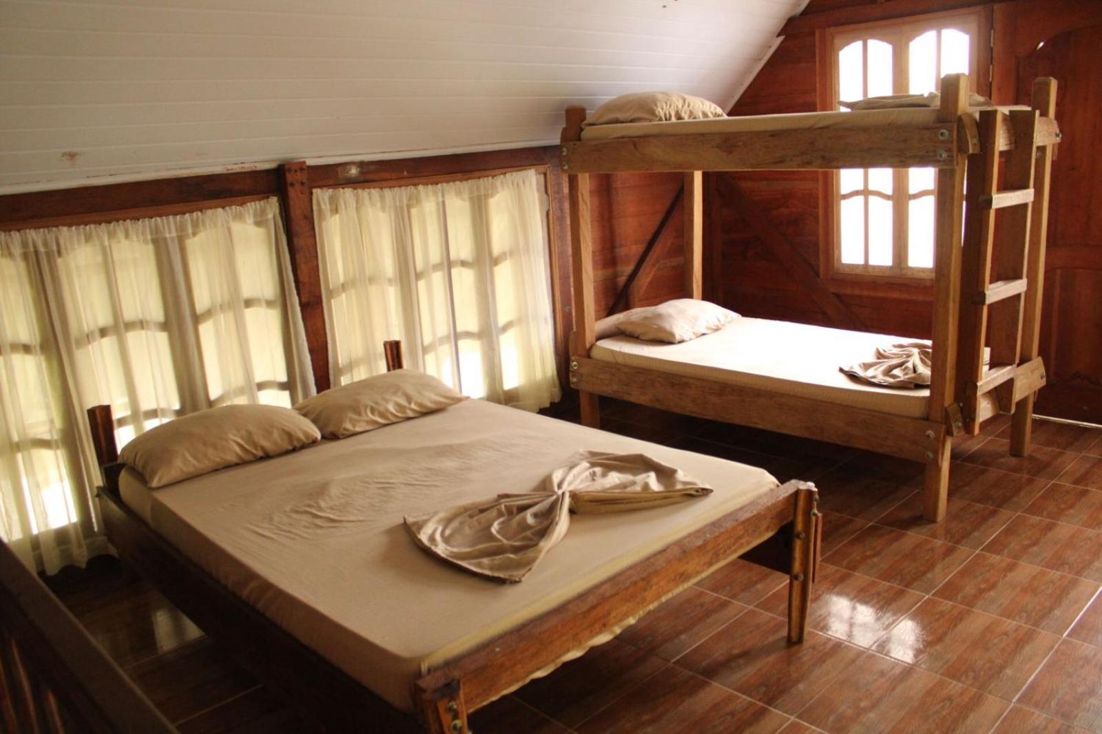 Hotel Karupa Amazonas เลติเซีย ภายนอก รูปภาพ