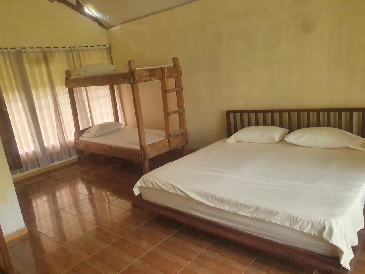Hotel Karupa Amazonas เลติเซีย ภายนอก รูปภาพ
