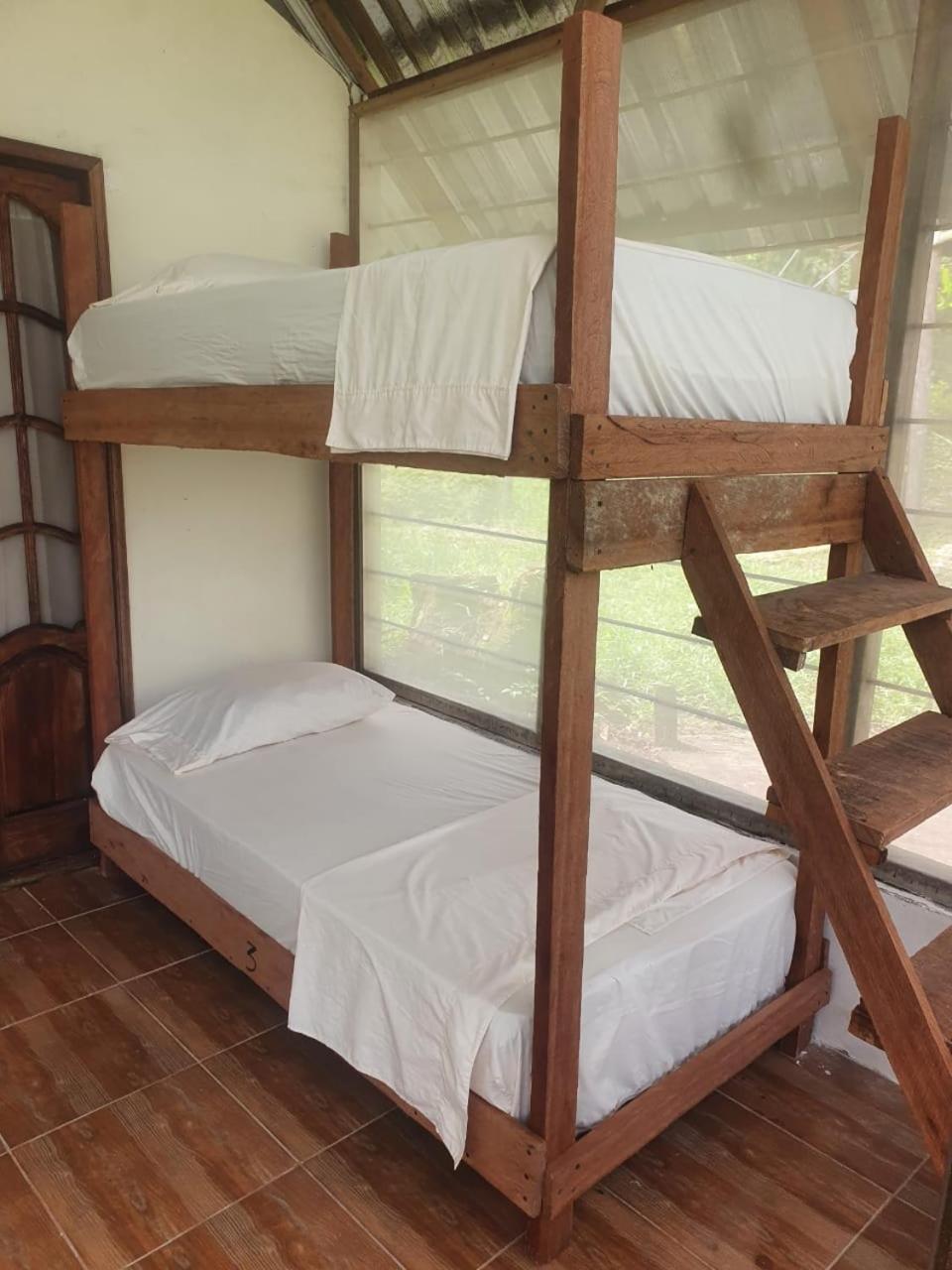 Hotel Karupa Amazonas เลติเซีย ภายนอก รูปภาพ