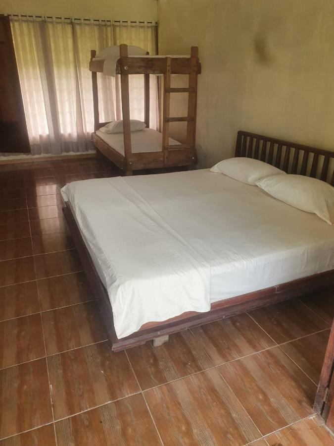 Hotel Karupa Amazonas เลติเซีย ภายนอก รูปภาพ
